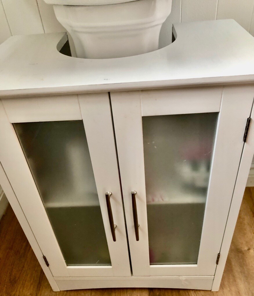 Gumtree Bathroom Storage Everything Bathroom