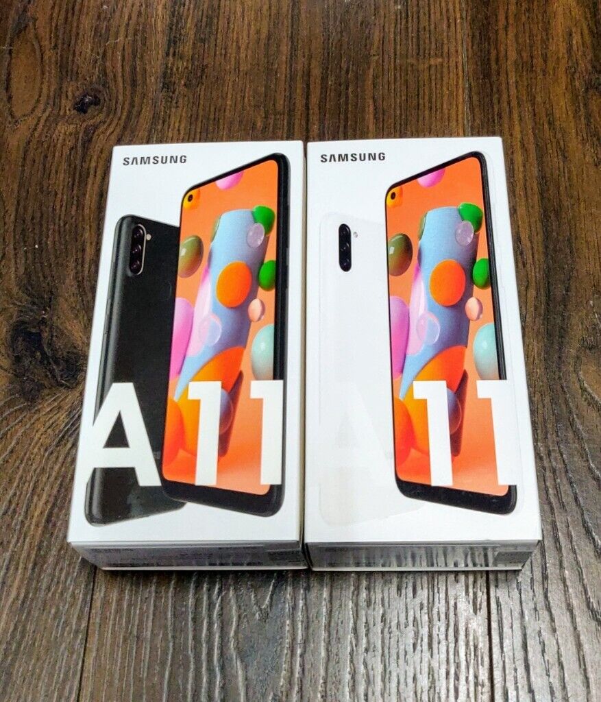 SAMSUNG GALAXY A11 32GB - UNLOCKED TO ALL NETWORKS- BRAND NEW | in Coventry, West Midlands | Gumtree