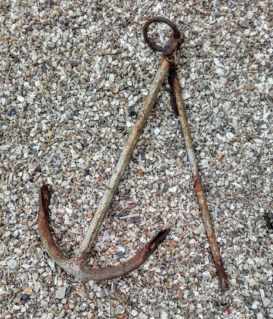 Decorative Garden Anchors Shelly Lighting