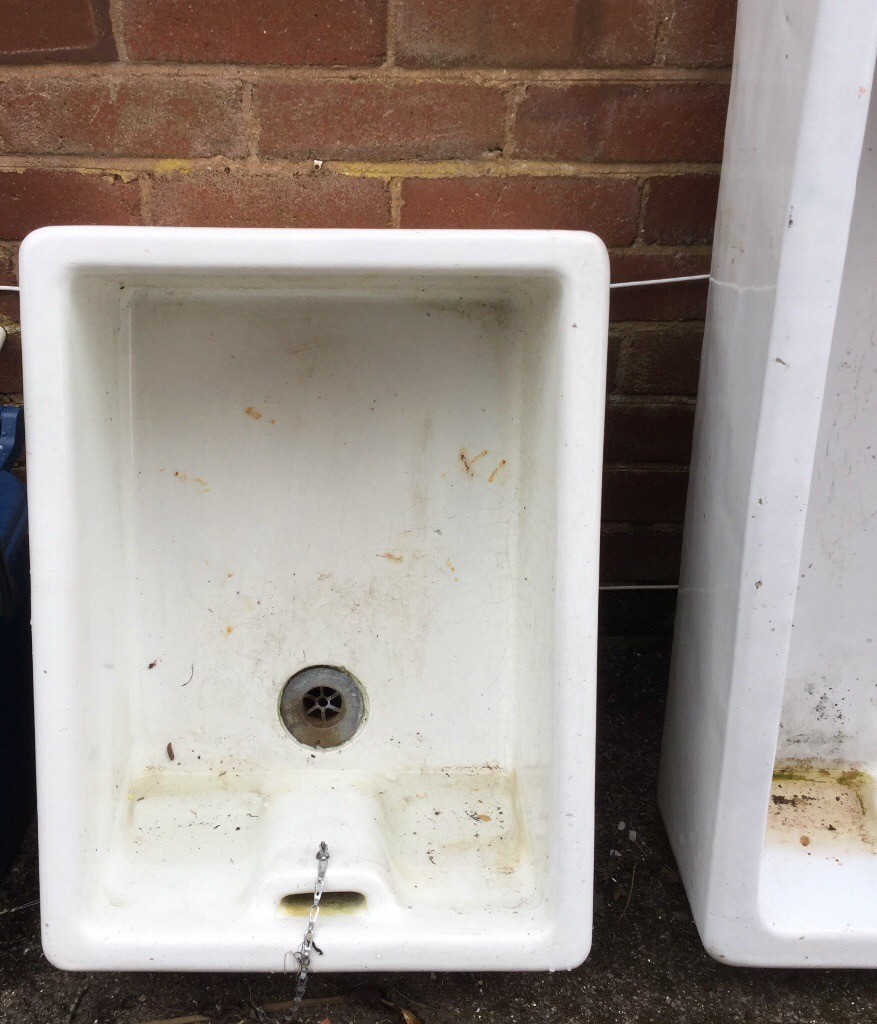Belfast sink in Exeter, Devon Gumtree