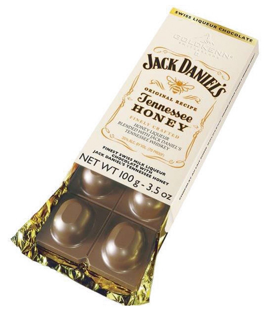 Шоколад Goldkenn Jack Daniels