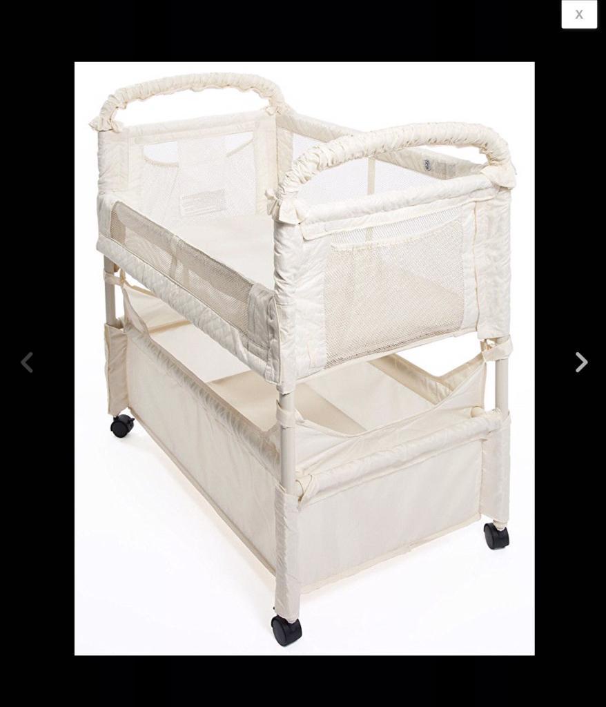 Arms reach clear vue co sleeper in Thetford, Norfolk Gumtree