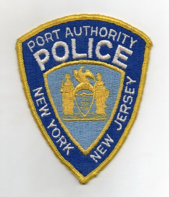 patch police port authority