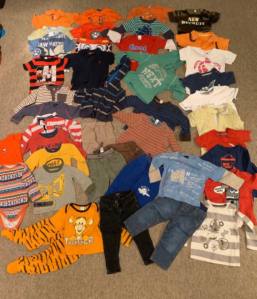 Boys clothes 1218 months in Christchurch, Dorset Gumtree