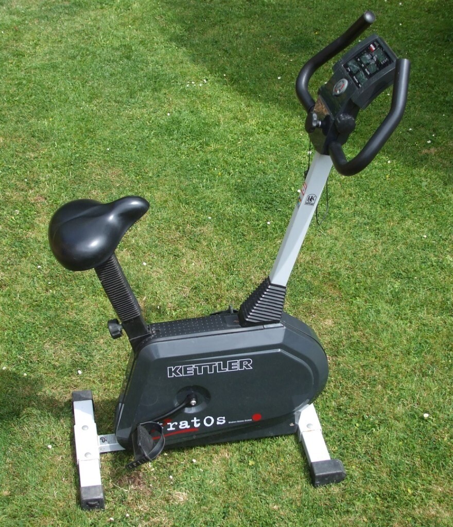 kettler stratos exercise bike