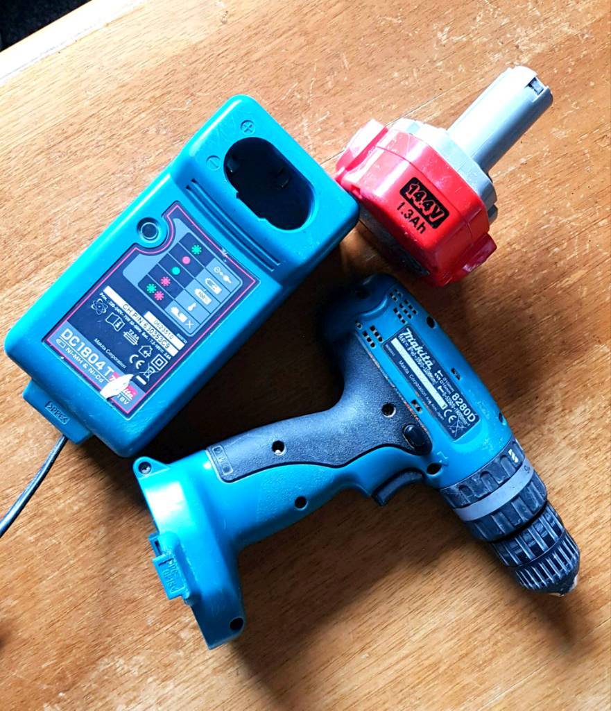 Makita 8280d аккумулятор