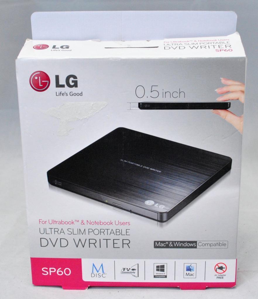 SATA I External Drives