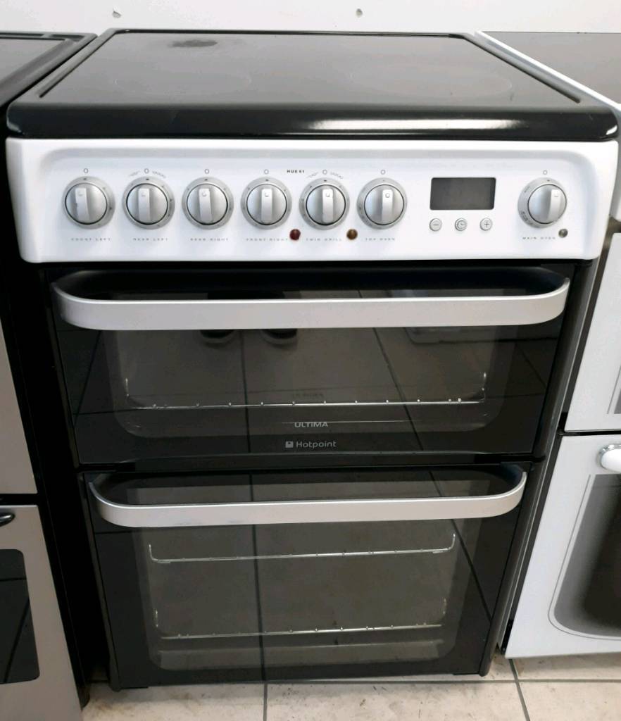 Hotpoint 60cm electric cooker in Lisburn, County Antrim Gumtree