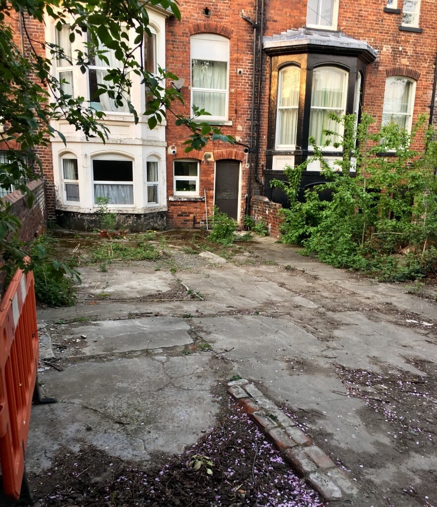 Car Parking Space in a safe area Leeds City Centre in Leeds City