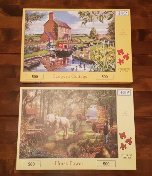 Hop Jigsaw for sale in UK 67 secondhand Hop Jigsaws