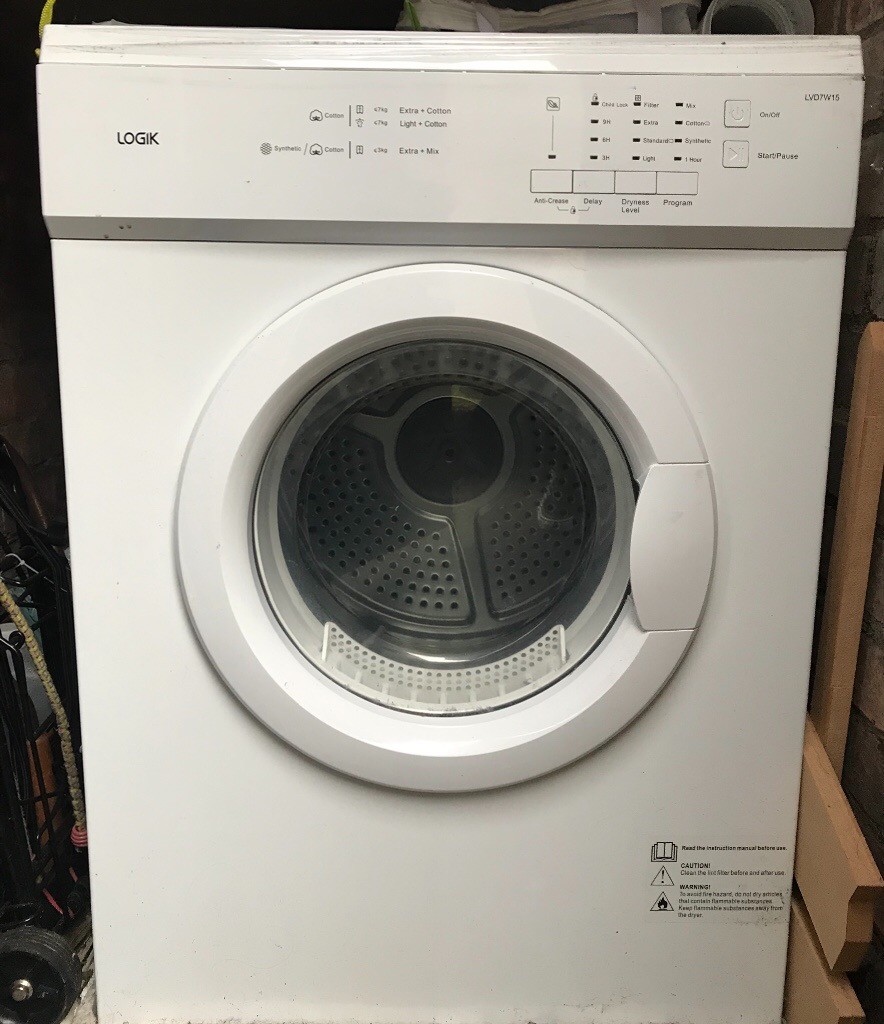 Logik tumble dryer in Hertford, Hertfordshire Gumtree