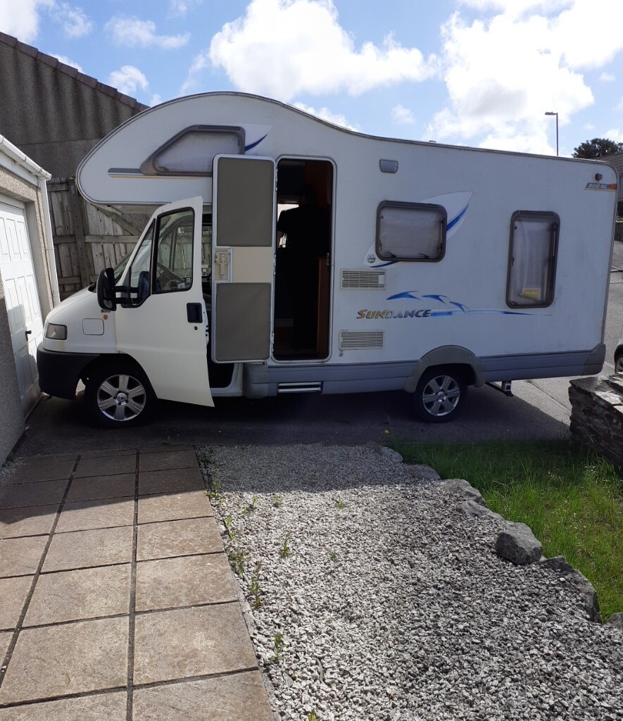 Fiat Swift Sundance 4 Berth Motorhome in Redruth, Cornwall Gumtree
