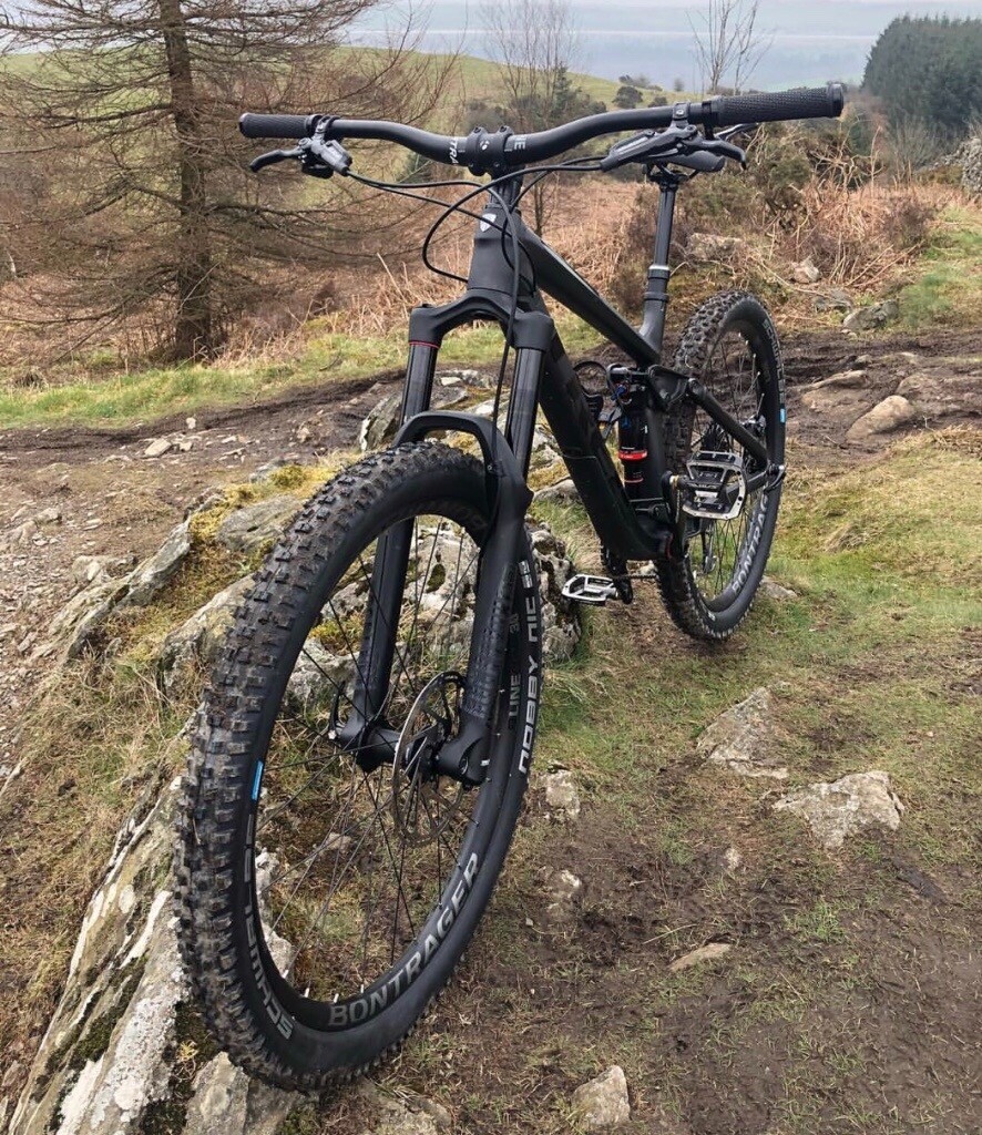 trek remedy 8 sizing