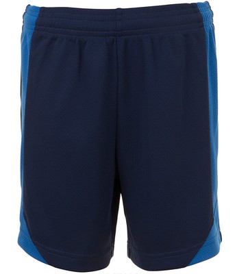 Sols Kinder Jungen Mädchen Atmungsaktiv Polyester SPORTS Fußball Fitness Shorts