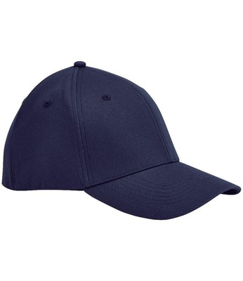 Beechfield EarthAware Organic Cotton Stretch-Fit Baseball Hat Cap