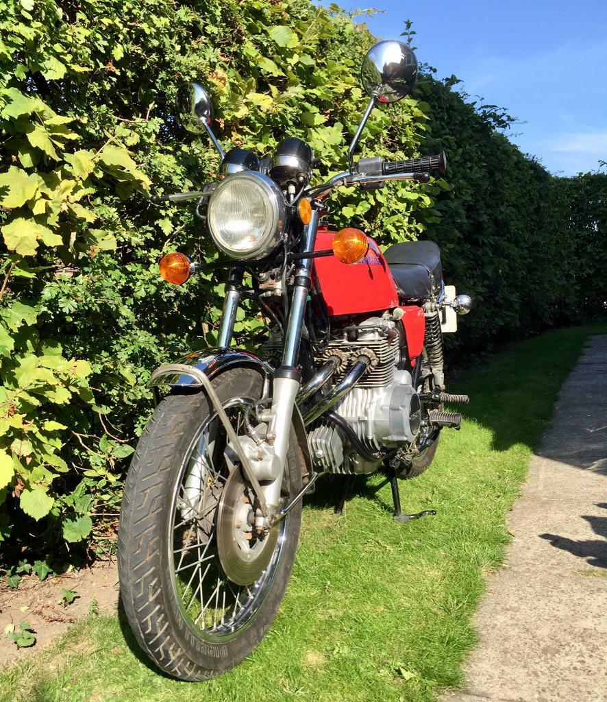 Эндуро honda 400