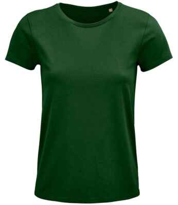 SOL'S Ladies Crusader Organic T-Shirt 24+ Colours