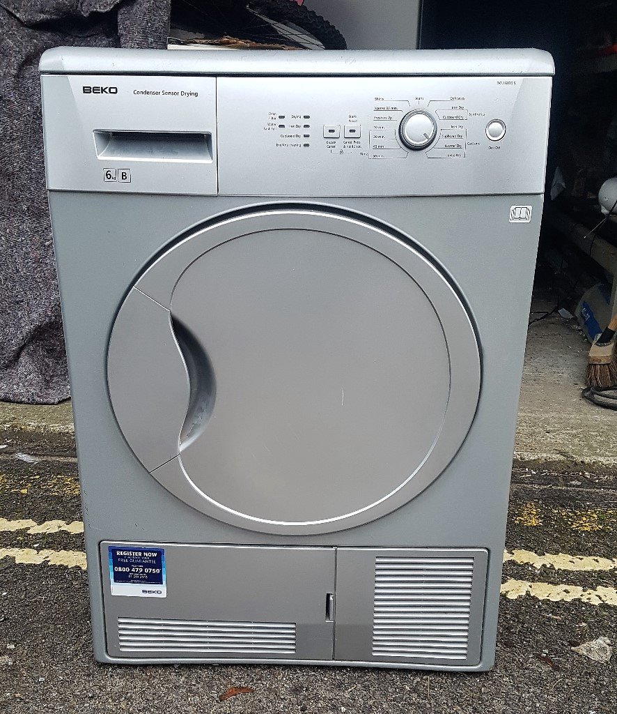 Beko Condenser Tumble Dryer in Brentford, London Gumtree
