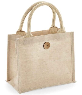 Sac À Cadeaux Mini Réutilisable En Juco Westford Mill