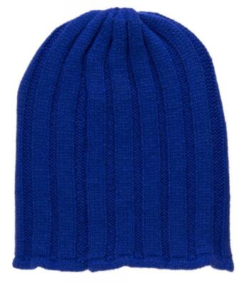Top Headwear Winter Ribbed Pocket Beanies
