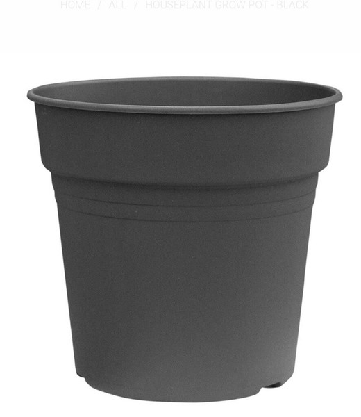 Plastic Plant Pots 20Cm for sale in UK View 65 bargains