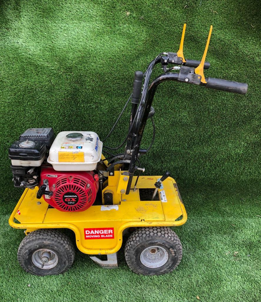 Turf cutter self driven in Drighlington, West Yorkshire Gumtree