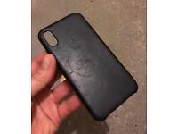 FREE - Apple iPhone X leather case