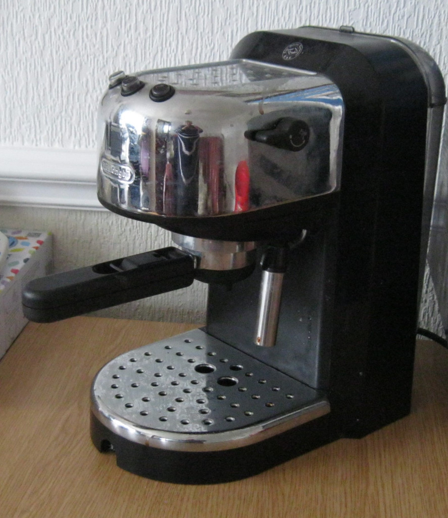 DeLonghi Coffee Machine EC270 in Hoghton, Lancashire Gumtree