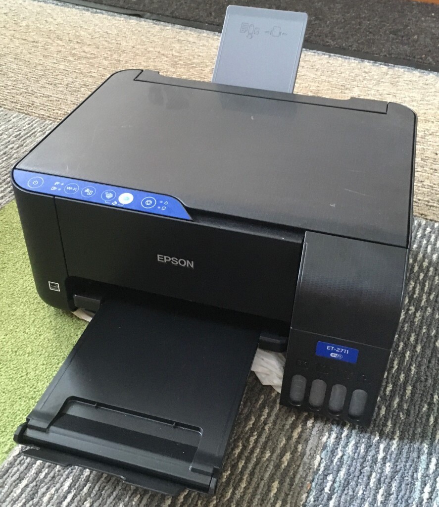 Faulty Epson ET2711 printer in Cambuslang, Glasgow Gumtree