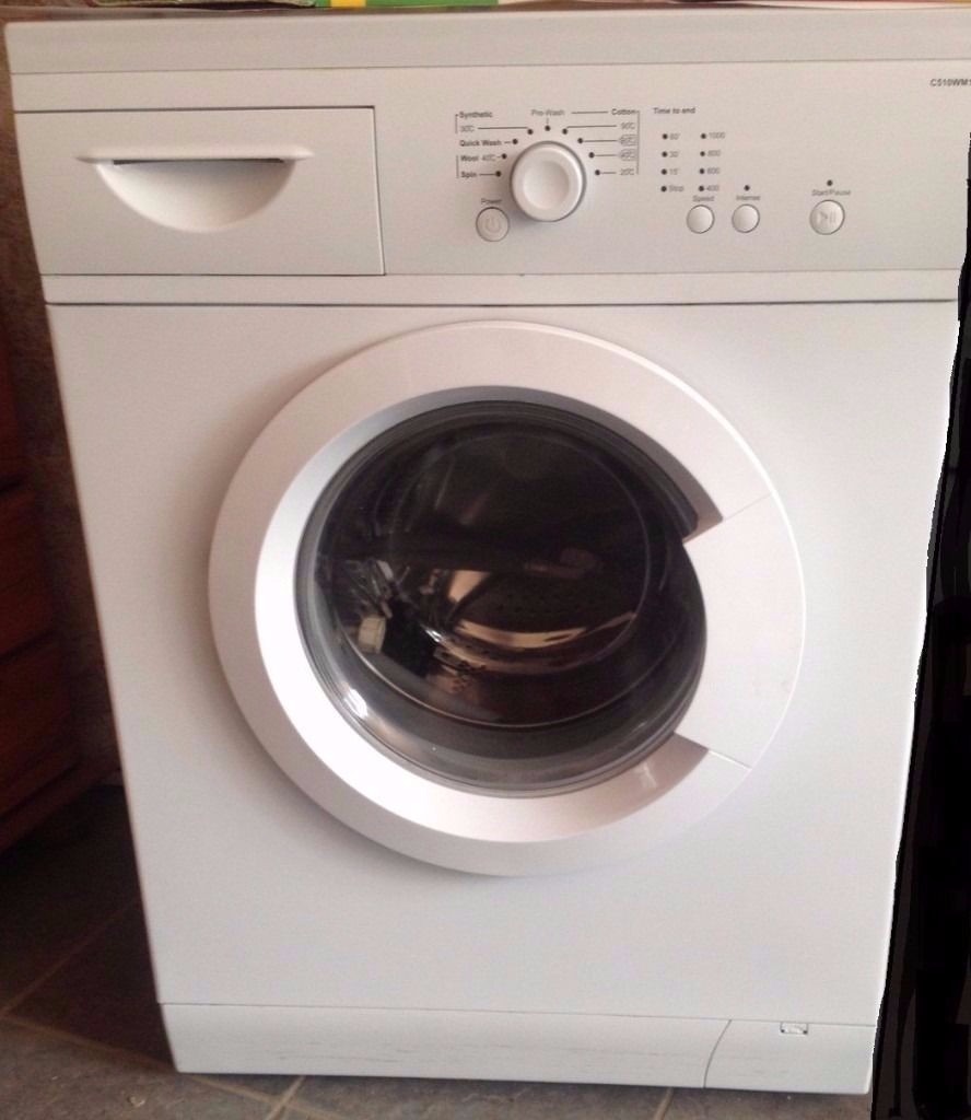 Zanussi Aquacycle 1400 Washing Machine Manual