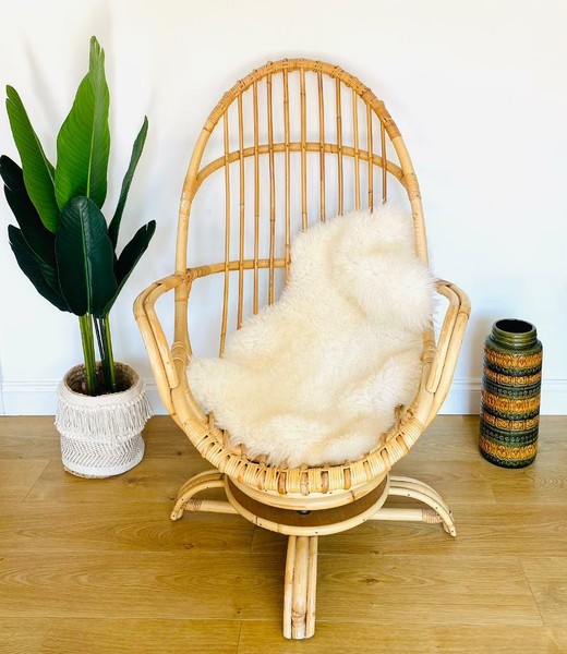 Retro Egg Chair for sale in UK 33 used Retro Egg Chairs