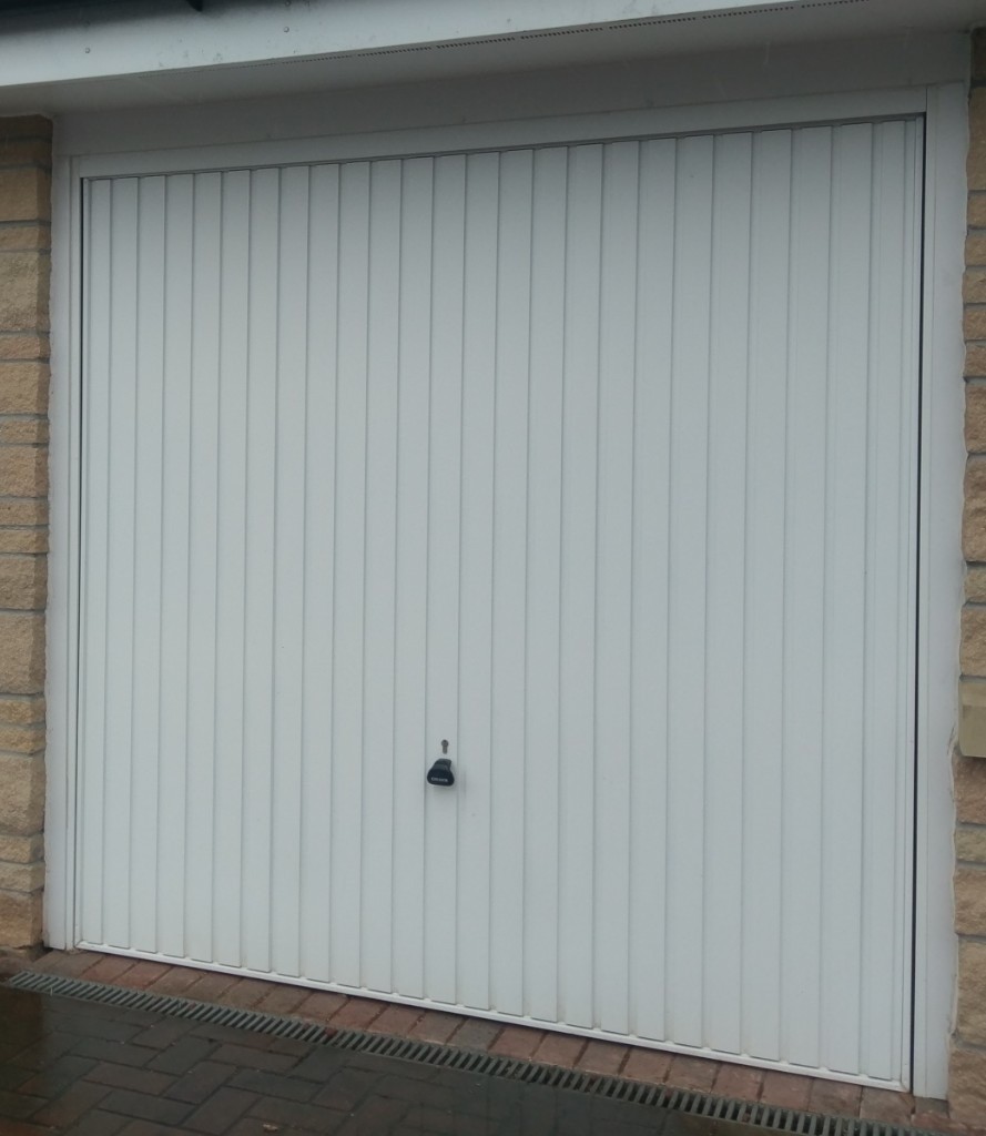 Garage door for sale in Carntyne, Glasgow Gumtree