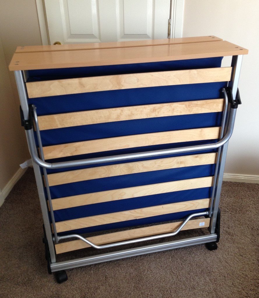 Fold up guest bed in Dundee Gumtree