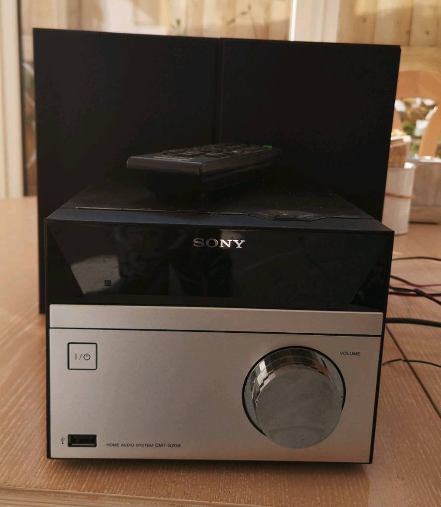 Sony DAB radio/cd player in Cullompton, Devon Gumtree