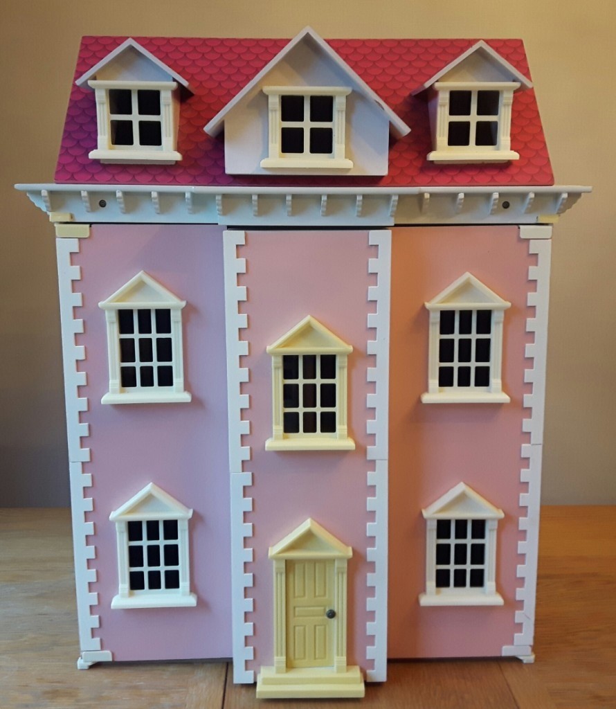 Dolls House 70cmx56cmx35cm in South Queensferry, Edinburgh Gumtree