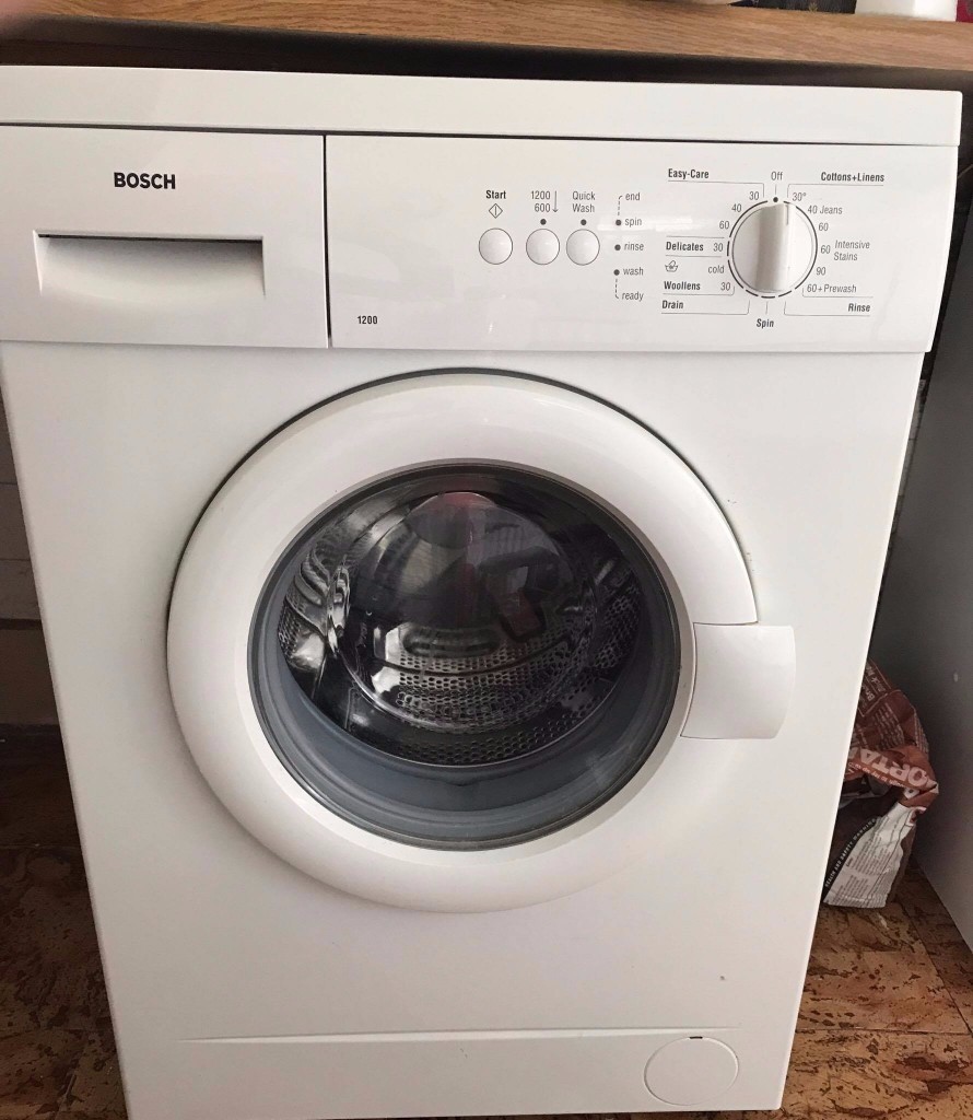 Bosch 1200 стиральная машина