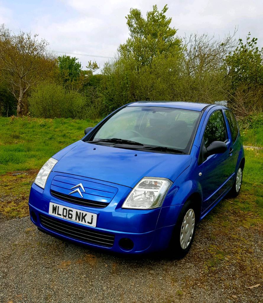 Citroen c2 2006