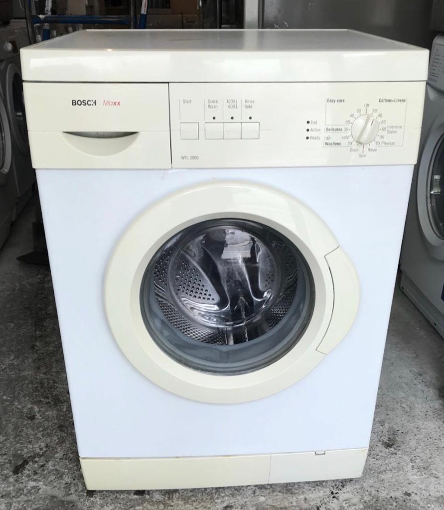Bosch Maxx 4 Wae283eco Ecoedition Waschmaschine Wei