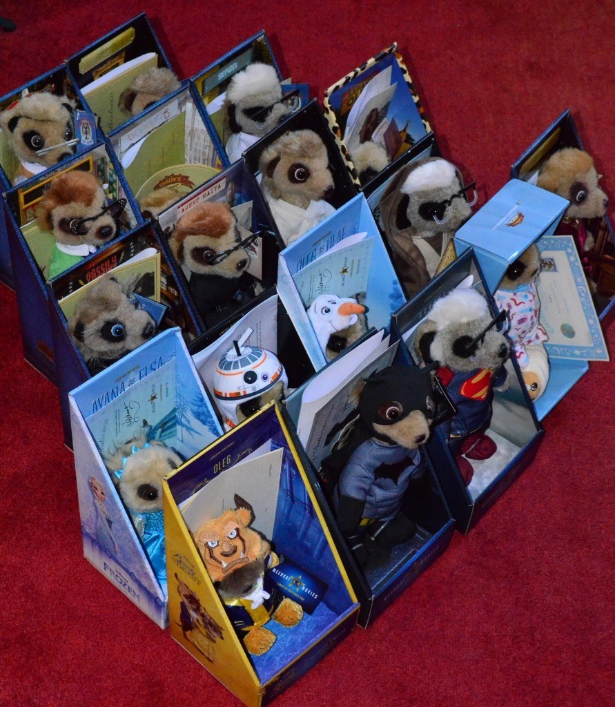 Meerkat Compare The Market Advert