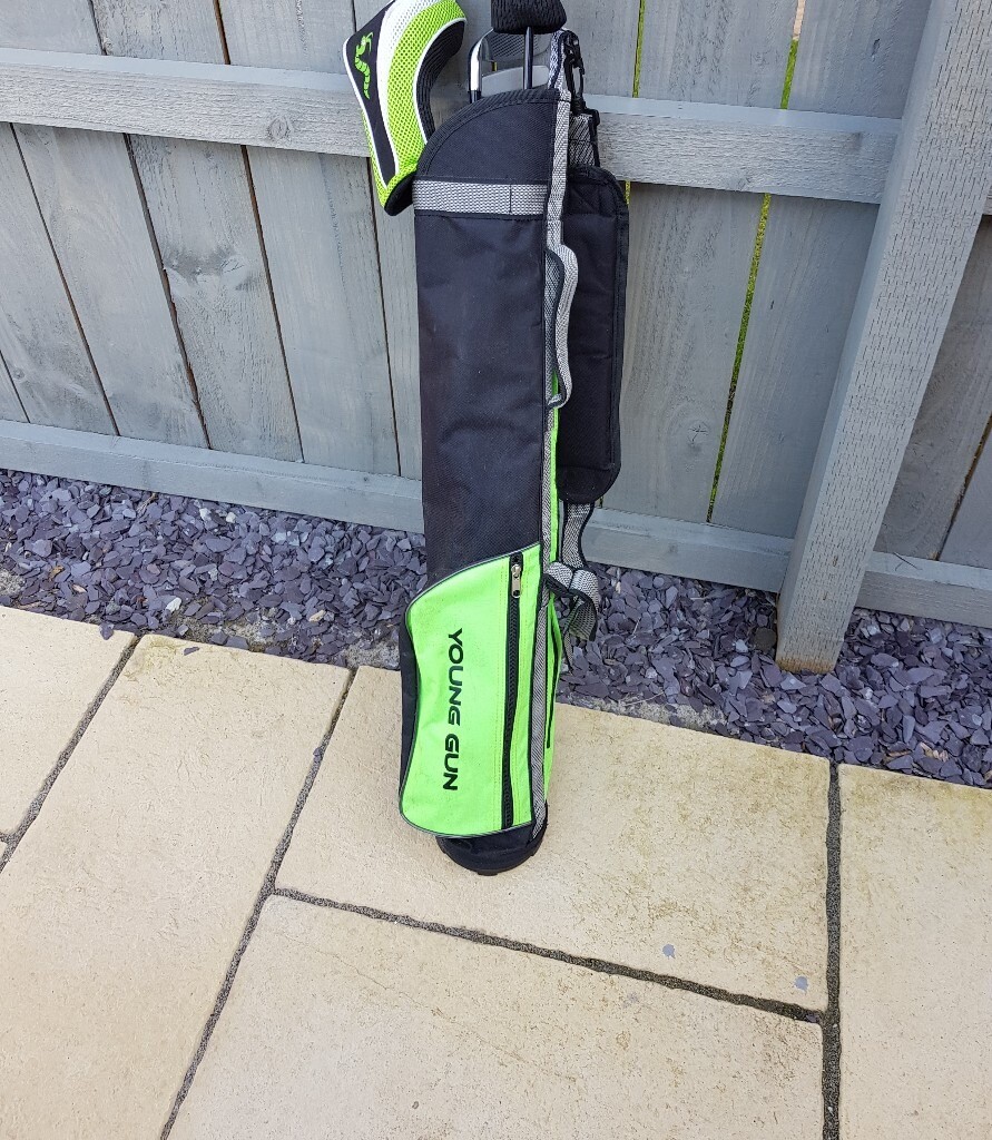 Junior golf starter set in Choppington, Northumberland Gumtree