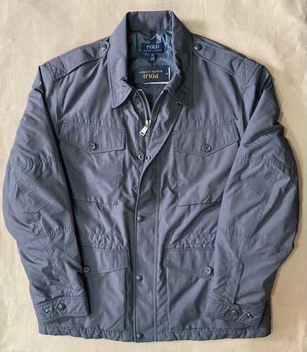 Polo Ralph Lauren Men's Nylon Utility Four-Flap Pockets