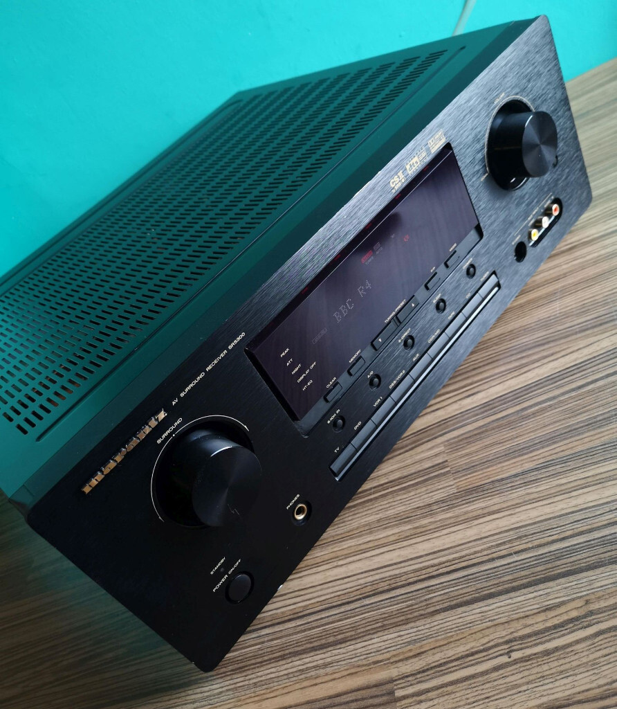 Marantz SR5300 AV Receiver in Levenshulme, Manchester Gumtree