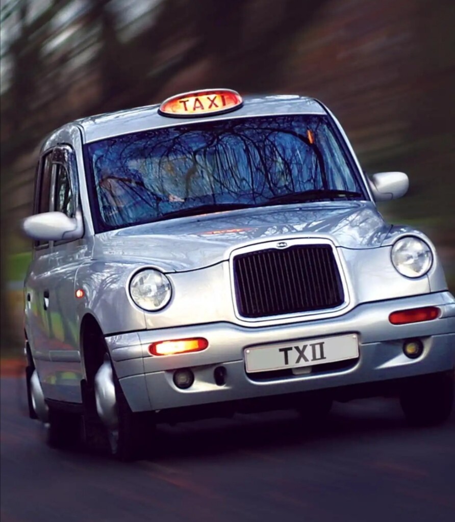 Taxi for sale in Edinburgh Gumtree