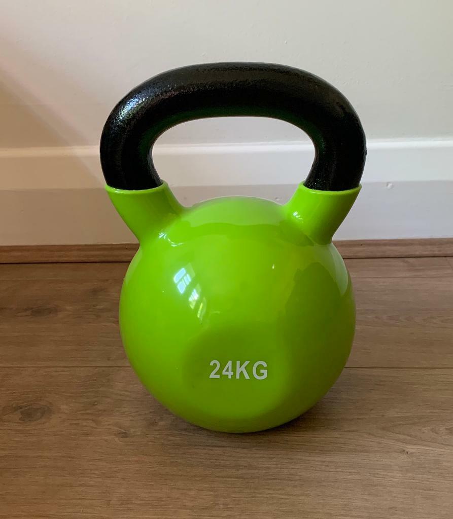 24Kg KETTLEBELL **Brand New** FREE Local Delivery! in Croydon, London