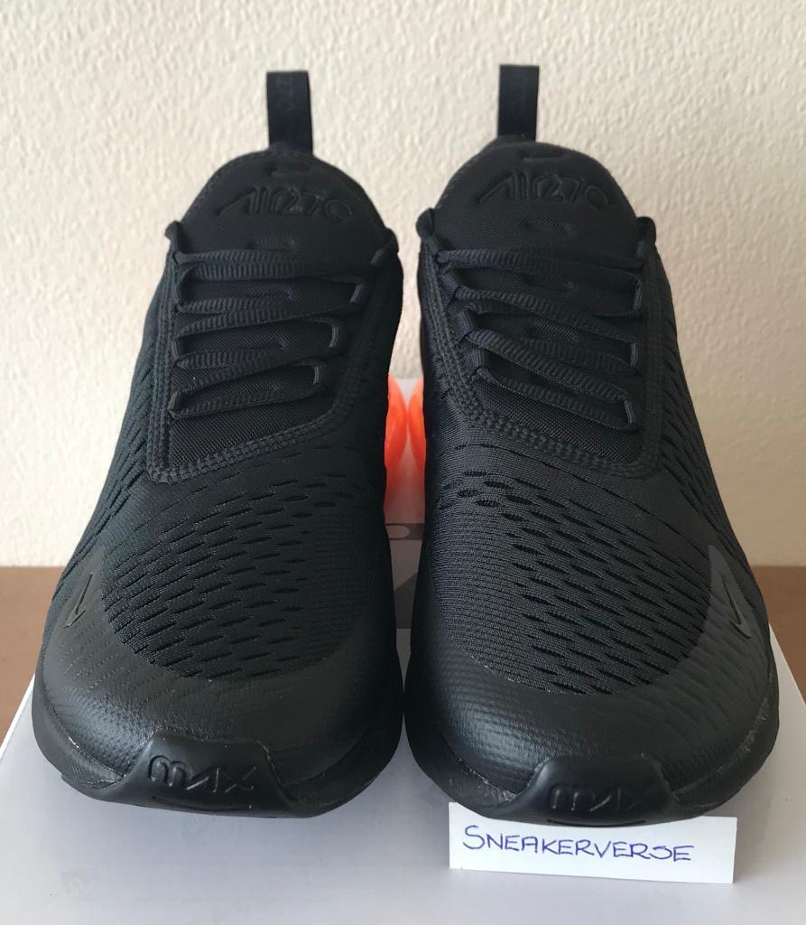 air max 270 total black air max 270 total black