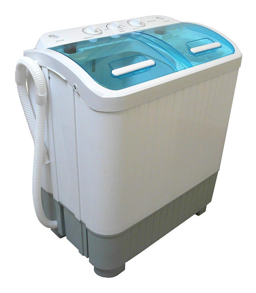 Portable Twin tub Good ideas XPB35918S in Blyth, Northumberland