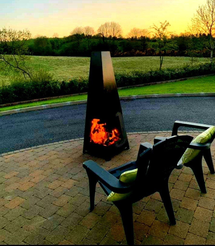 Fire Pit, Outdoor Heater, Log Burner, Garden, Furniture in Dungannon, County Tyrone Gumtree