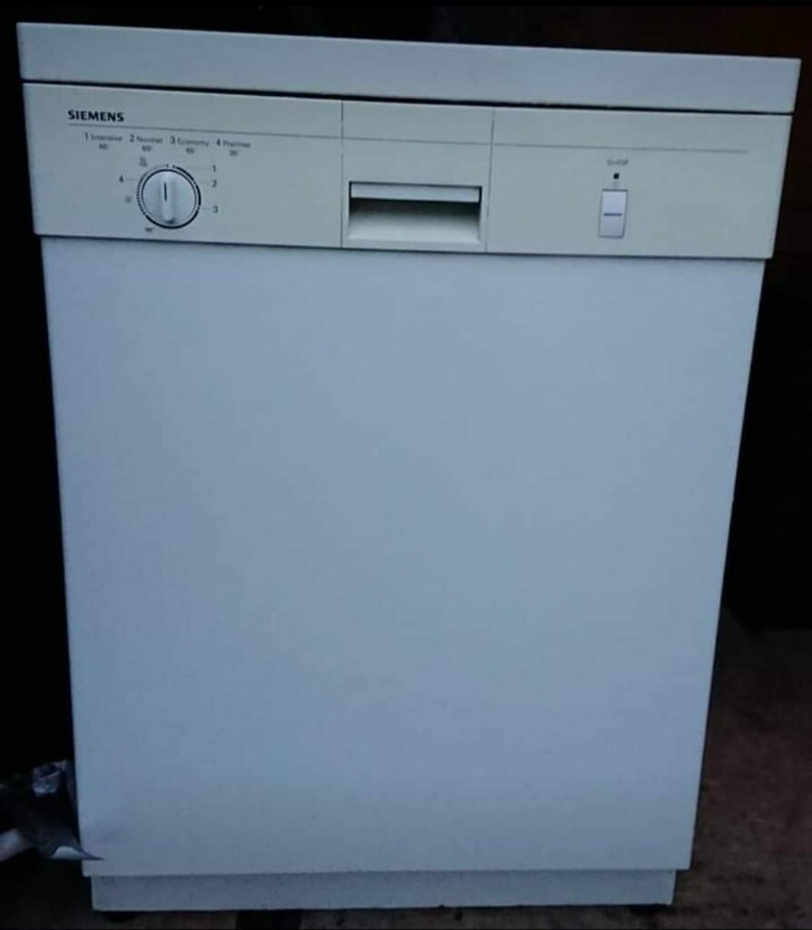 Siemens dishwasher ,can deliver in Sudbury, Suffolk Gumtree