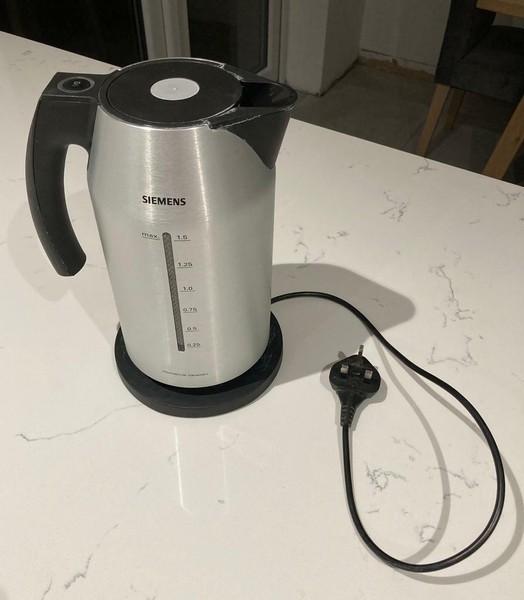 Siemens Porsche Kettle for sale in UK View 33 bargains