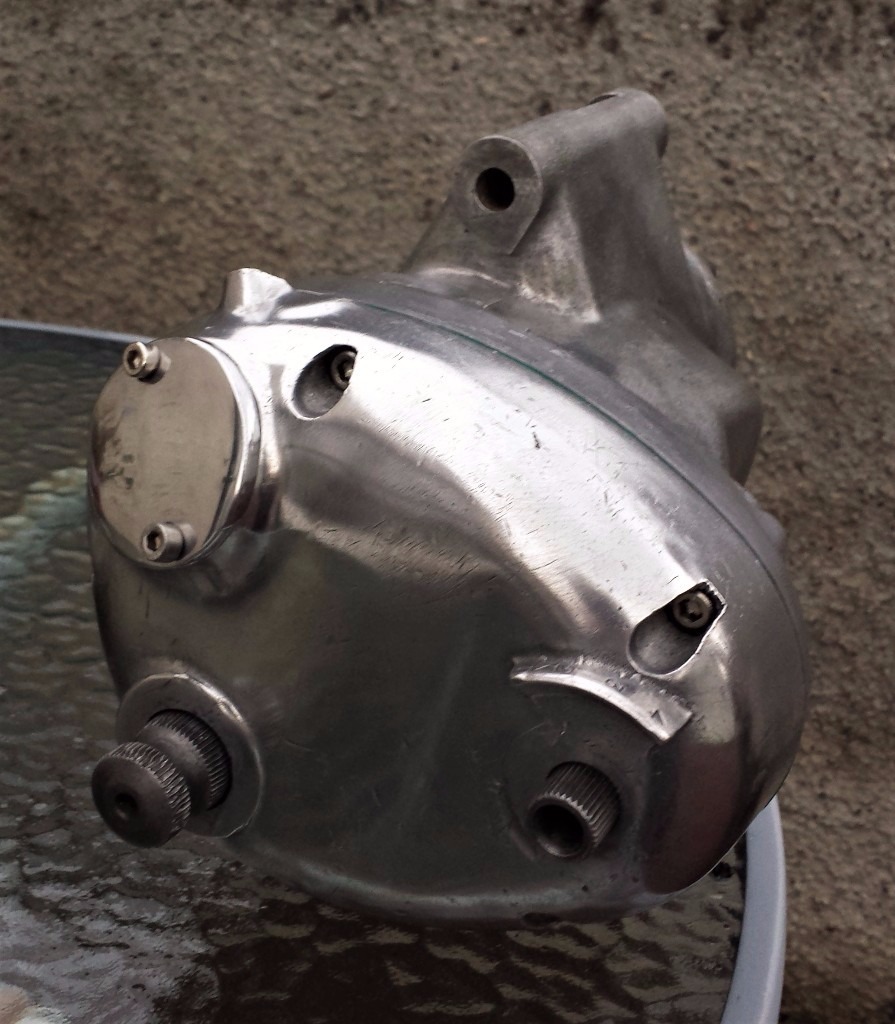 AJS/Matchless/Norton AMC Type 4 Speed Gearbox Assembly in Falkirk
